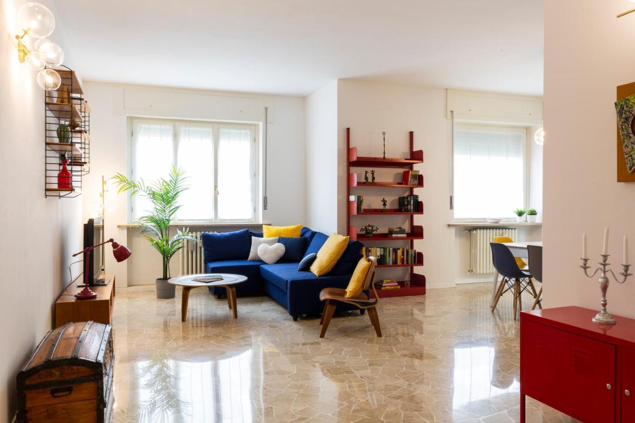 Casa Relax - Central Station Μιλάνο Εξωτερικό φωτογραφία