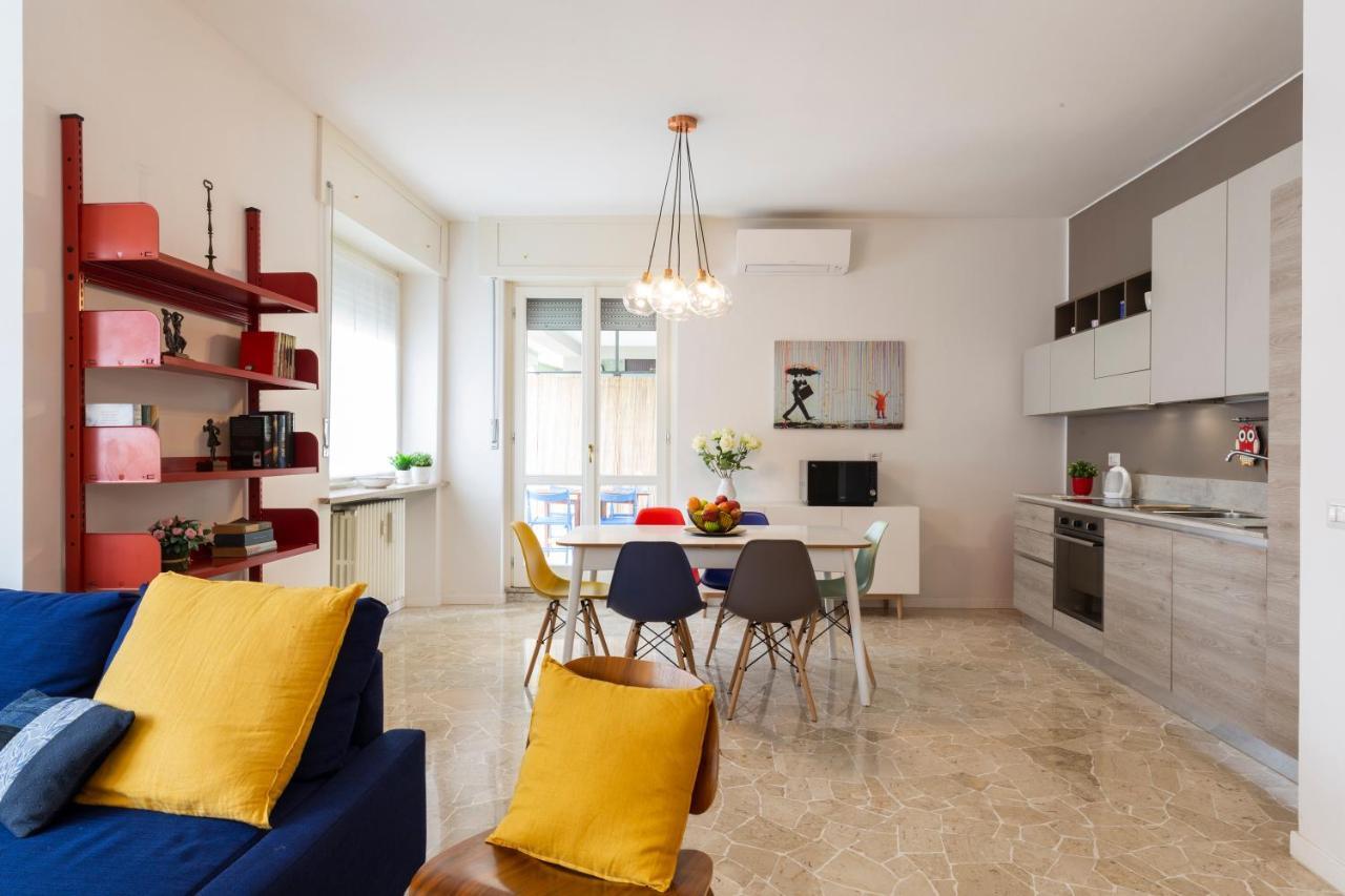 Casa Relax - Central Station Μιλάνο Εξωτερικό φωτογραφία