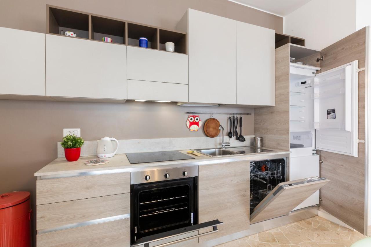 Casa Relax - Central Station Μιλάνο Εξωτερικό φωτογραφία