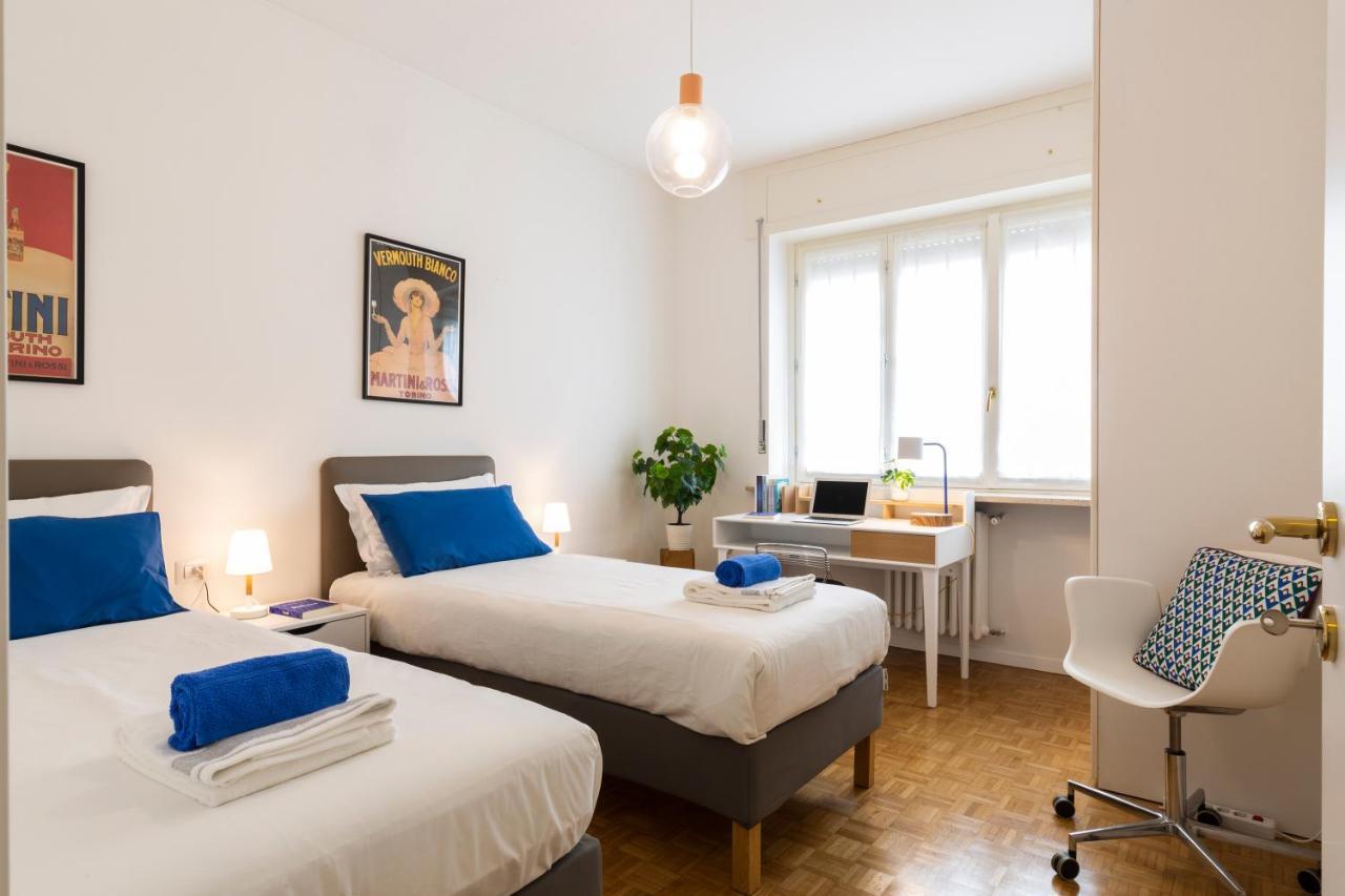 Casa Relax - Central Station Μιλάνο Εξωτερικό φωτογραφία