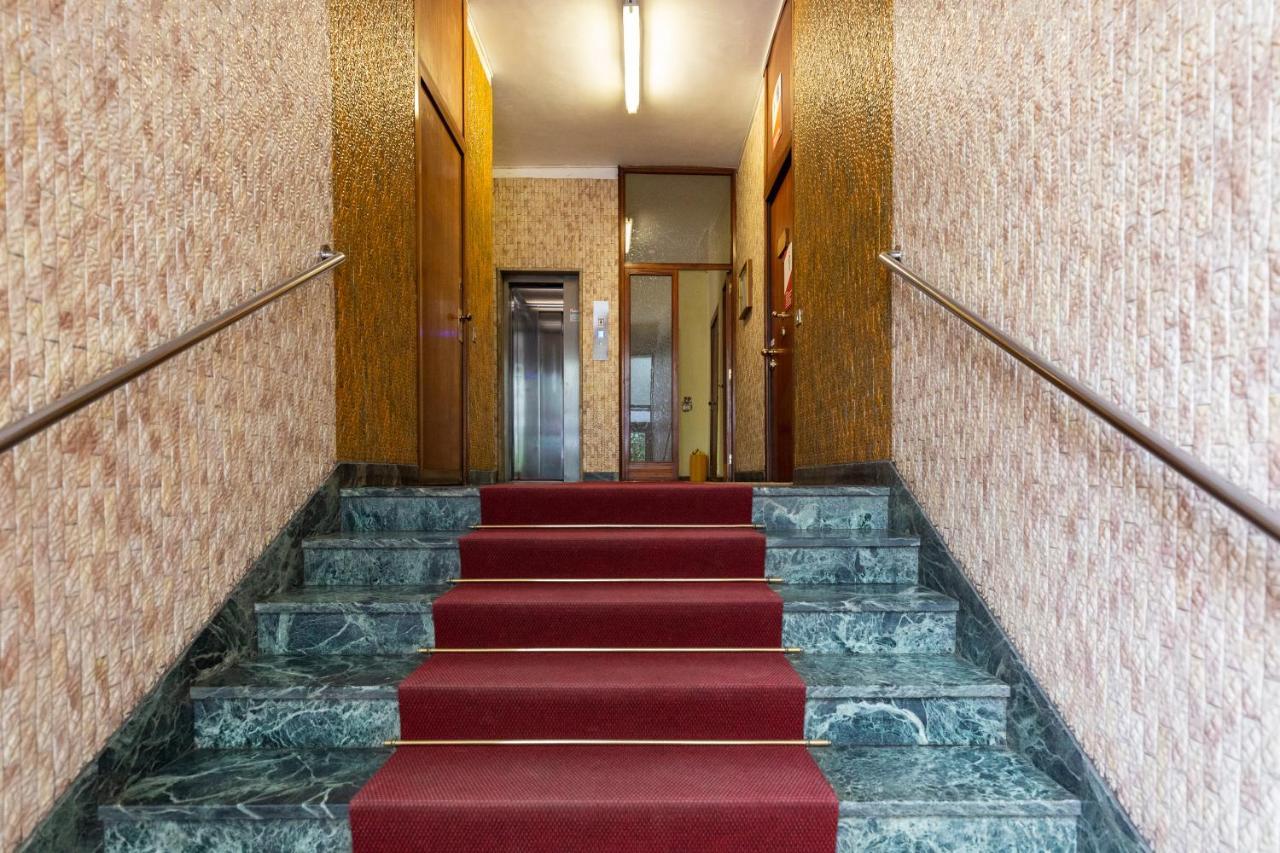 Casa Relax - Central Station Μιλάνο Εξωτερικό φωτογραφία