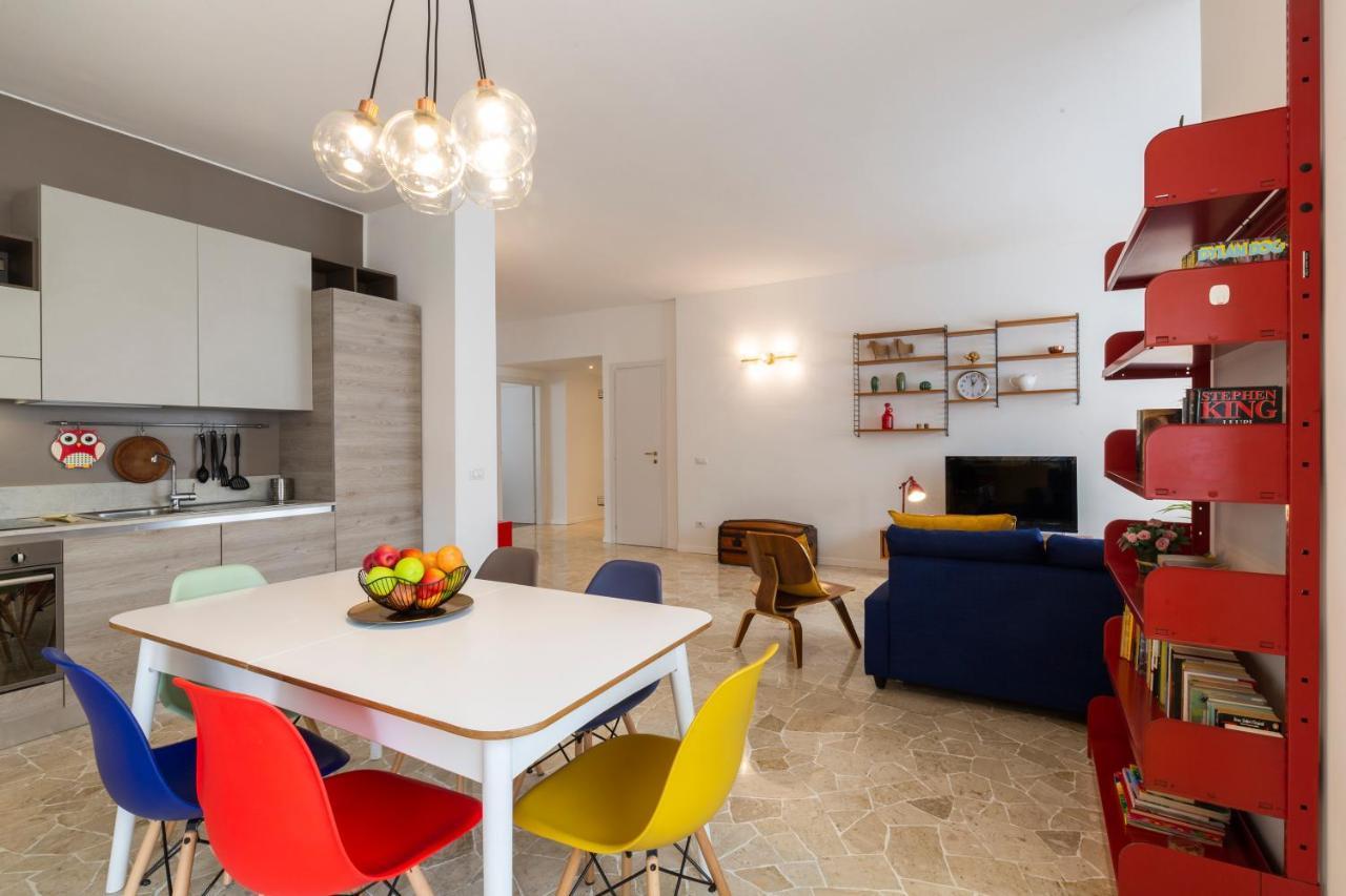Casa Relax - Central Station Μιλάνο Εξωτερικό φωτογραφία