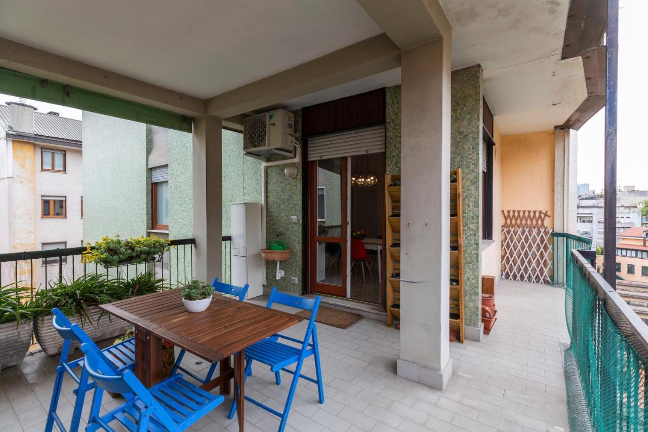 Casa Relax - Central Station Μιλάνο Εξωτερικό φωτογραφία