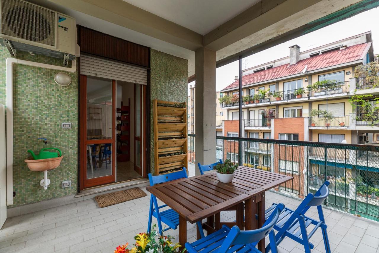 Casa Relax - Central Station Μιλάνο Εξωτερικό φωτογραφία