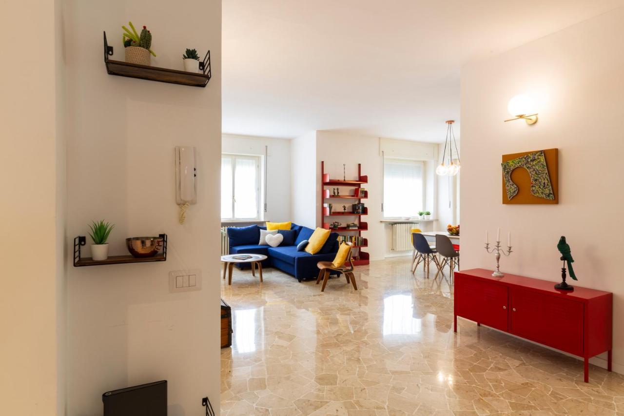 Casa Relax - Central Station Μιλάνο Εξωτερικό φωτογραφία
