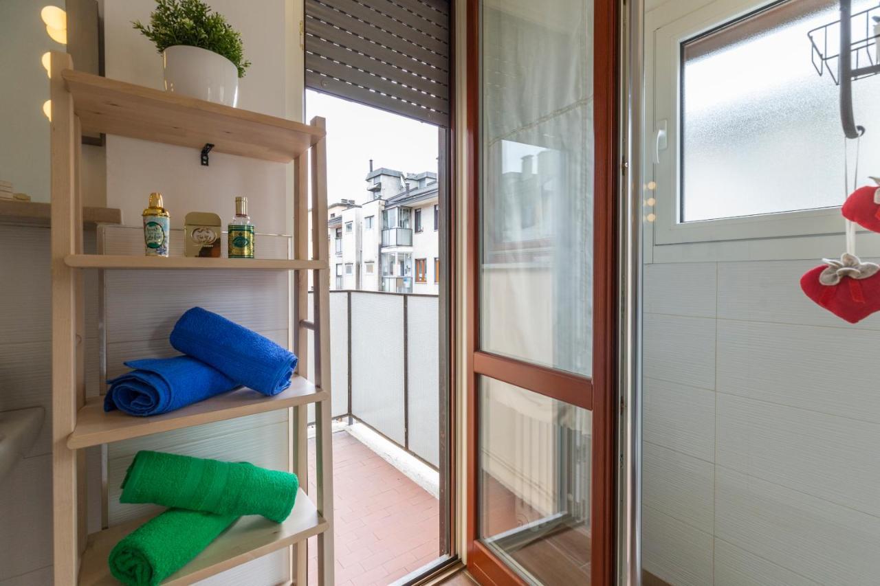 Casa Relax - Central Station Μιλάνο Εξωτερικό φωτογραφία