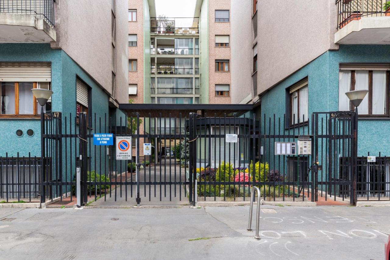 Casa Relax - Central Station Μιλάνο Εξωτερικό φωτογραφία